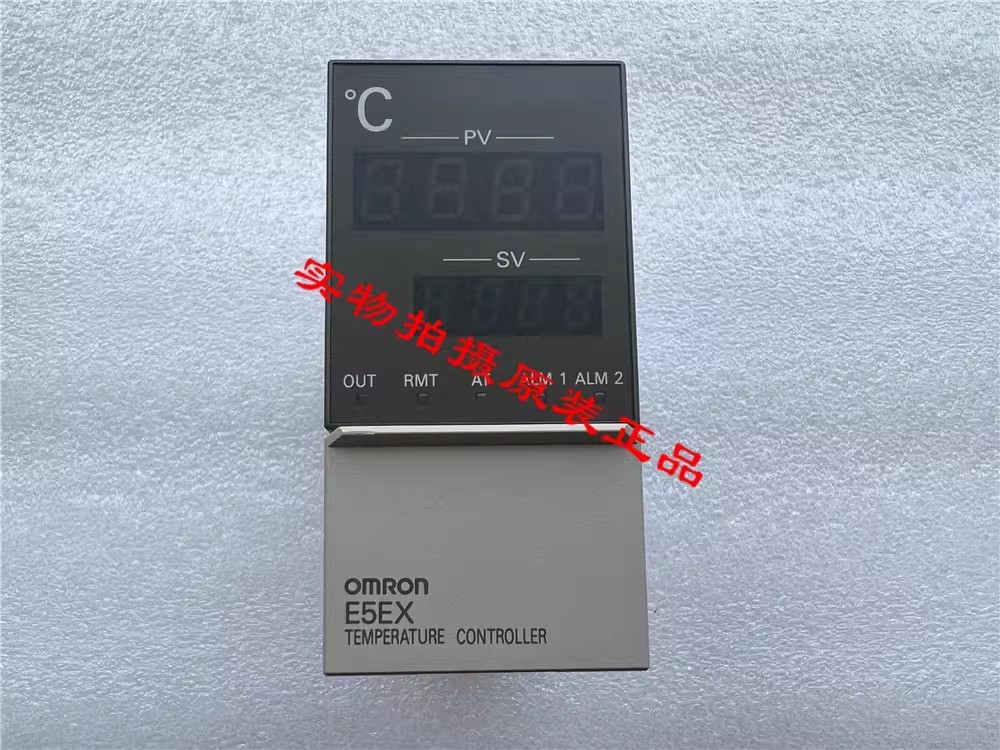 1Pcs New Omron Thermostat E5EX-A02P(no box)
