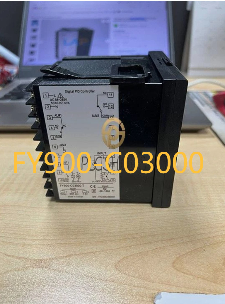 1PCS New For TAIE FY900-C03000 T AC85-265V 6VA Temperature Controller amk