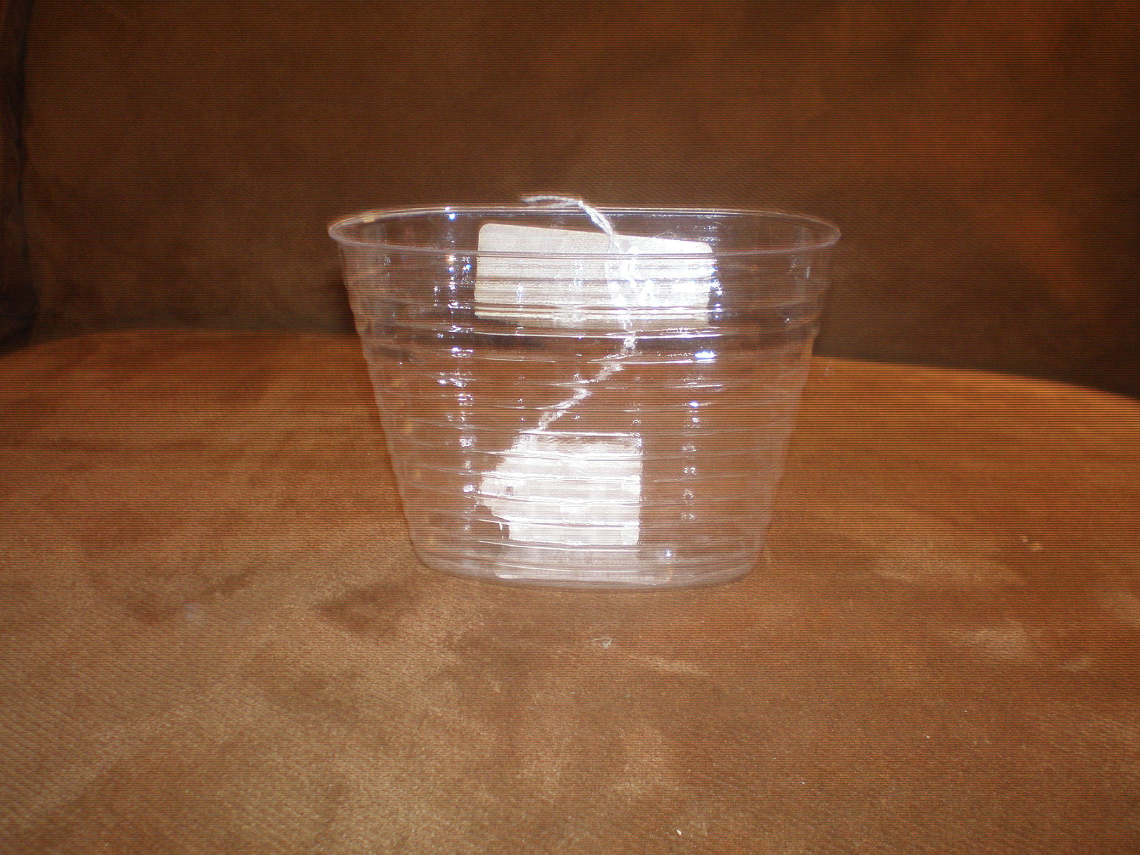 Longaberger Small Saddlebrook Basket Protector
