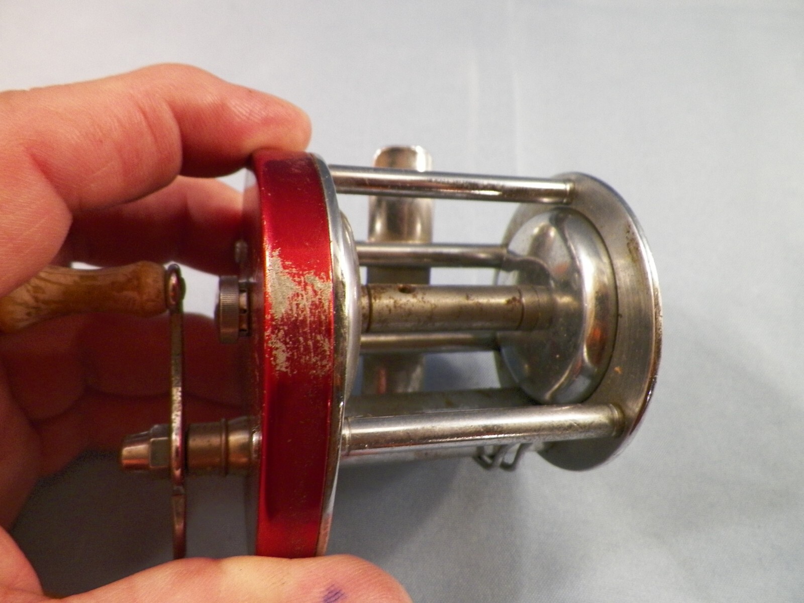 Vintage Sears Roebuck and Co. Model 535-311320 Fishing Reel