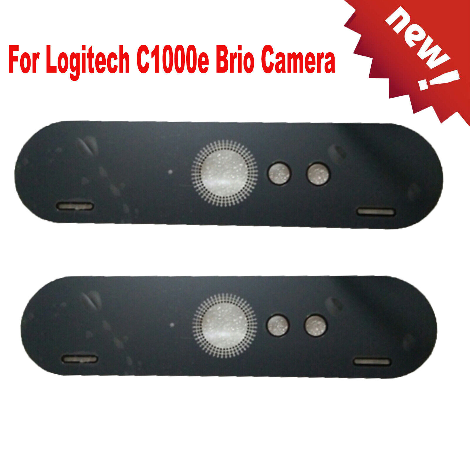 For Logitech C1000e Brio Camera Blu-ray Lens Cap Replacement Protective Cover