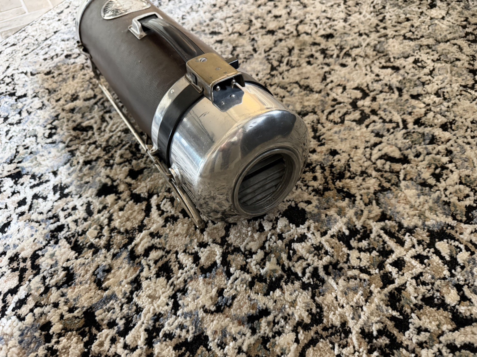 Original Electrolux 1st USA offered model.