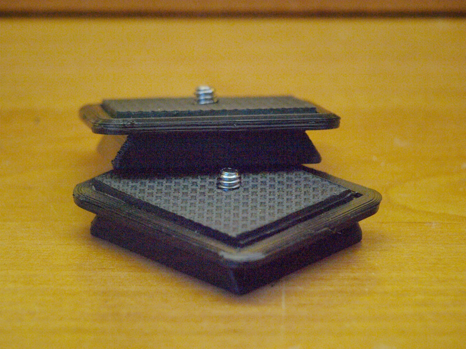 Quick release plate for tripod Velbon QB-5L replacement