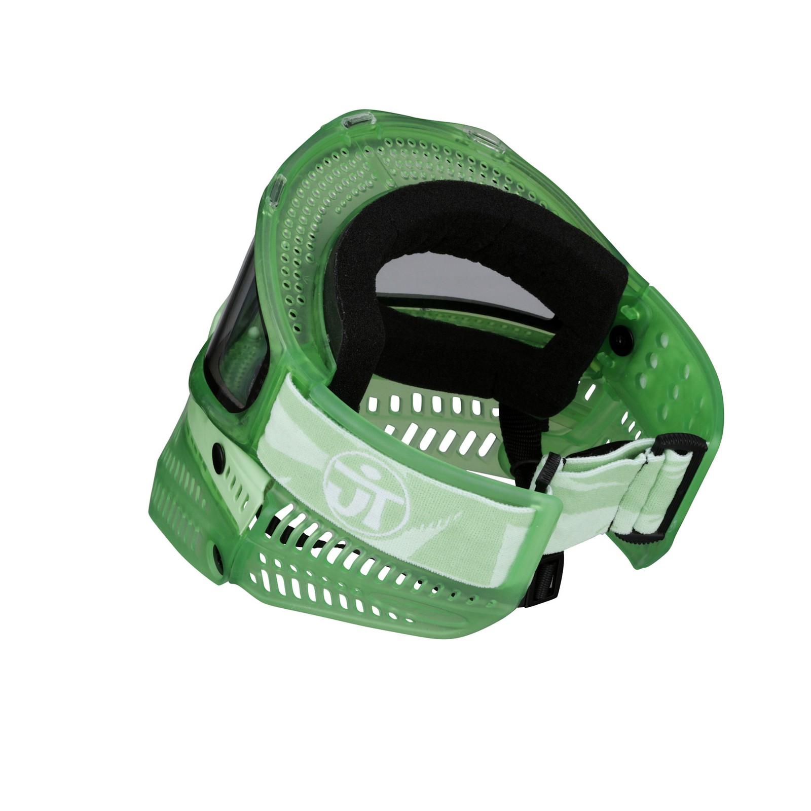 JT Proflex Goggles LE Ice Series Peridot