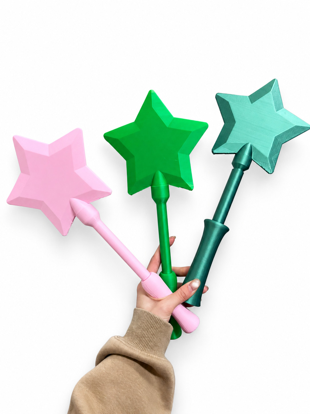 3D Printed Wand Tap to Pay