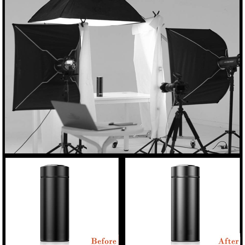 Light Diffuser Diffusion Fabric 2 Yard x 67 Inch / 2x1.7m Nylon Silk White