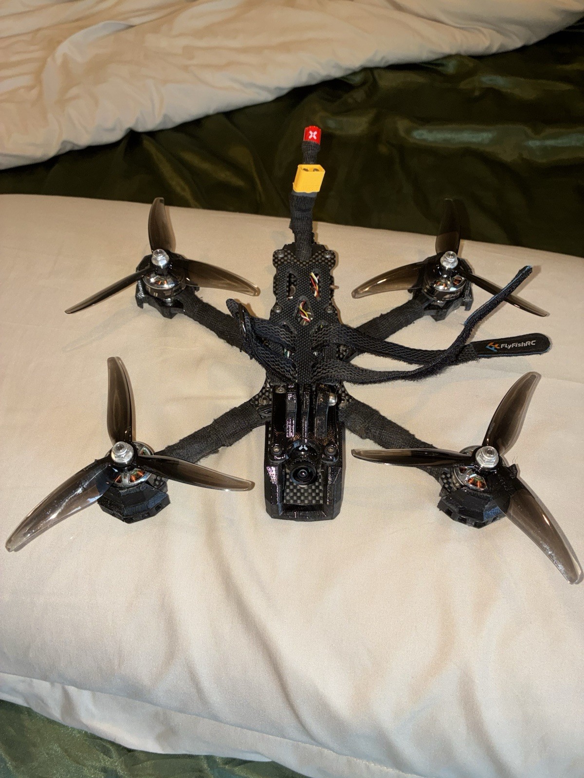 Apex Evo 5inch custom built drone