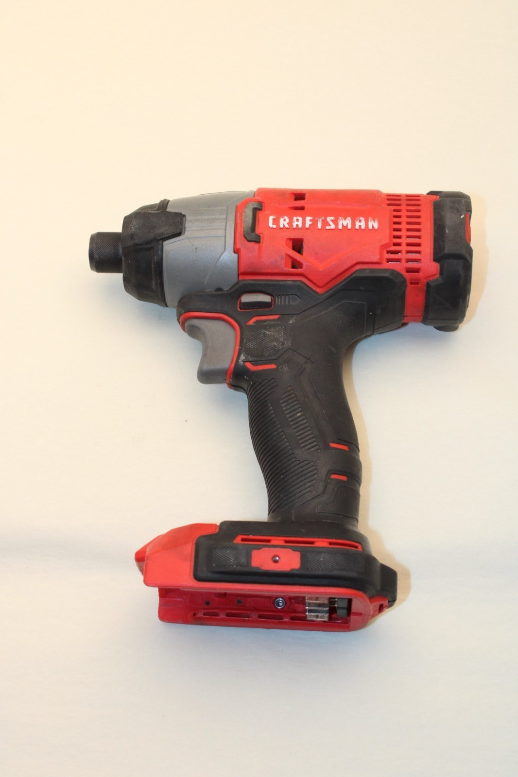 Craftsman CMCF800 1/4 inch Hex Impact Driver Tool Only works great