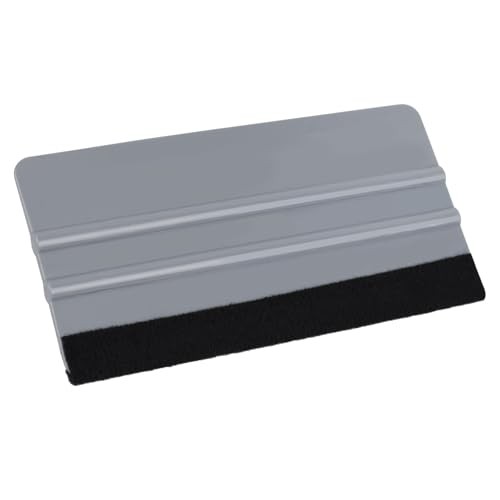 Window Felt Squeegee Tool, Vinyl Scraper for Window Privacy Film, Wallpaper
