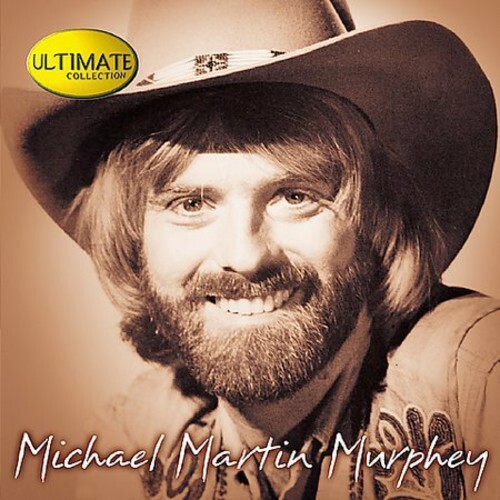 Michael Martin Murphey - Ultimate Collection [New CD]