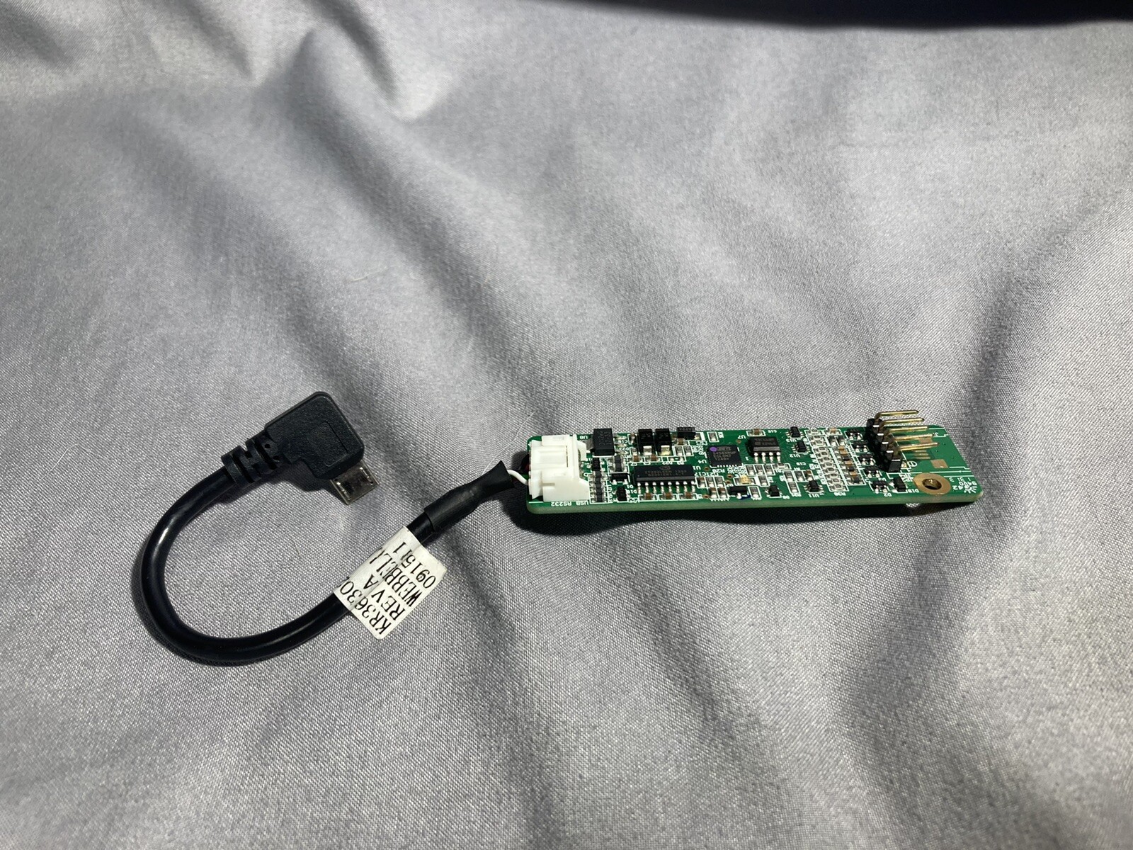 ETP-SAT4500G-G TOUCHSCREEN CONTROLLER W/ MICRO-USB CABLE S5000UEGG