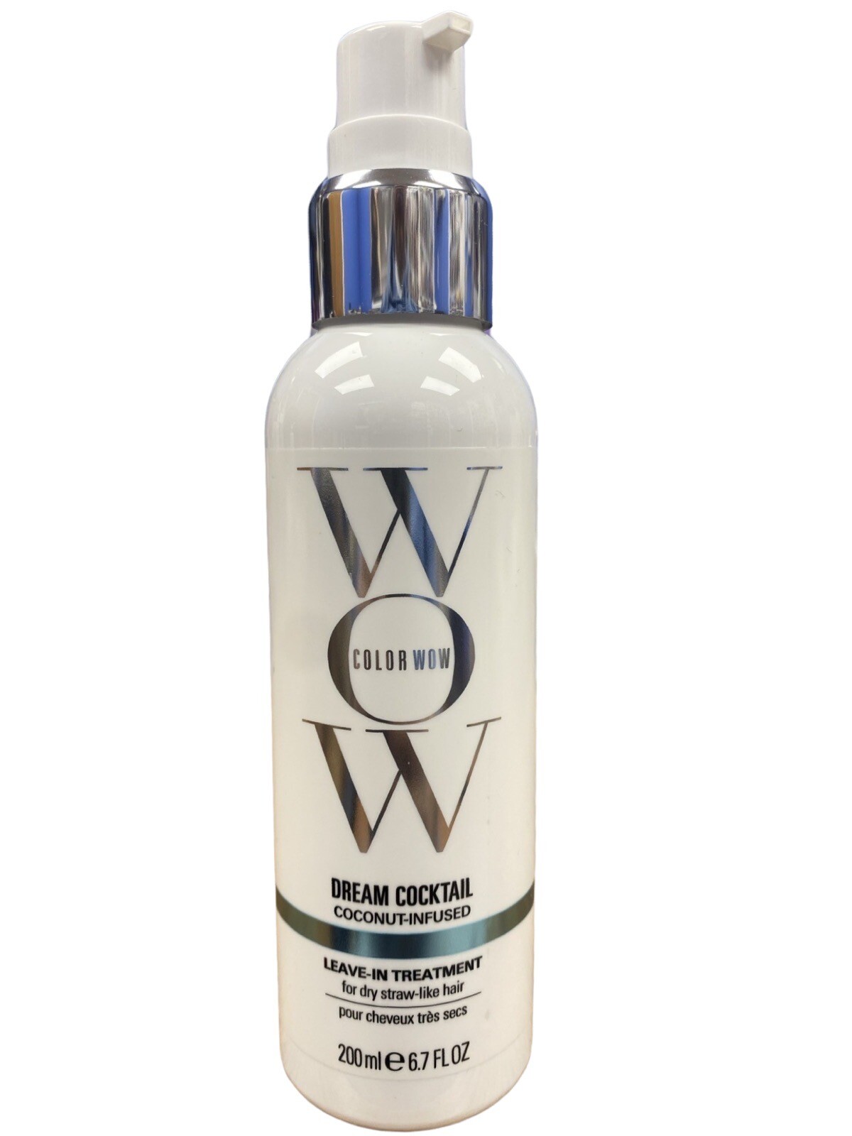 Color Wow Dream Cocktail Coconut-Infused Leave-In Treatment  6.7 oz
