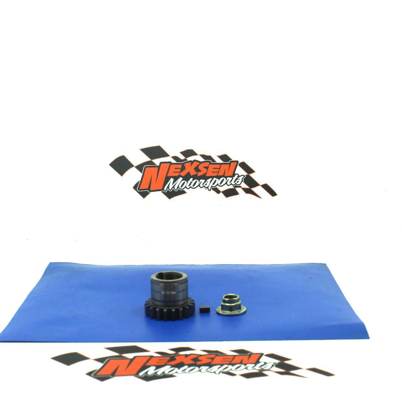 1989 Yamaha Yz125 primary Drive Gear