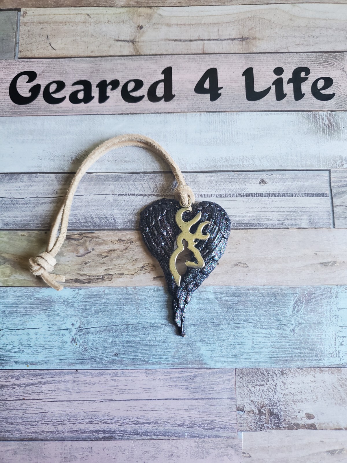 Leather Feather  Saddle Charm Western cowgirl boho Saddle bling, Purse Charm