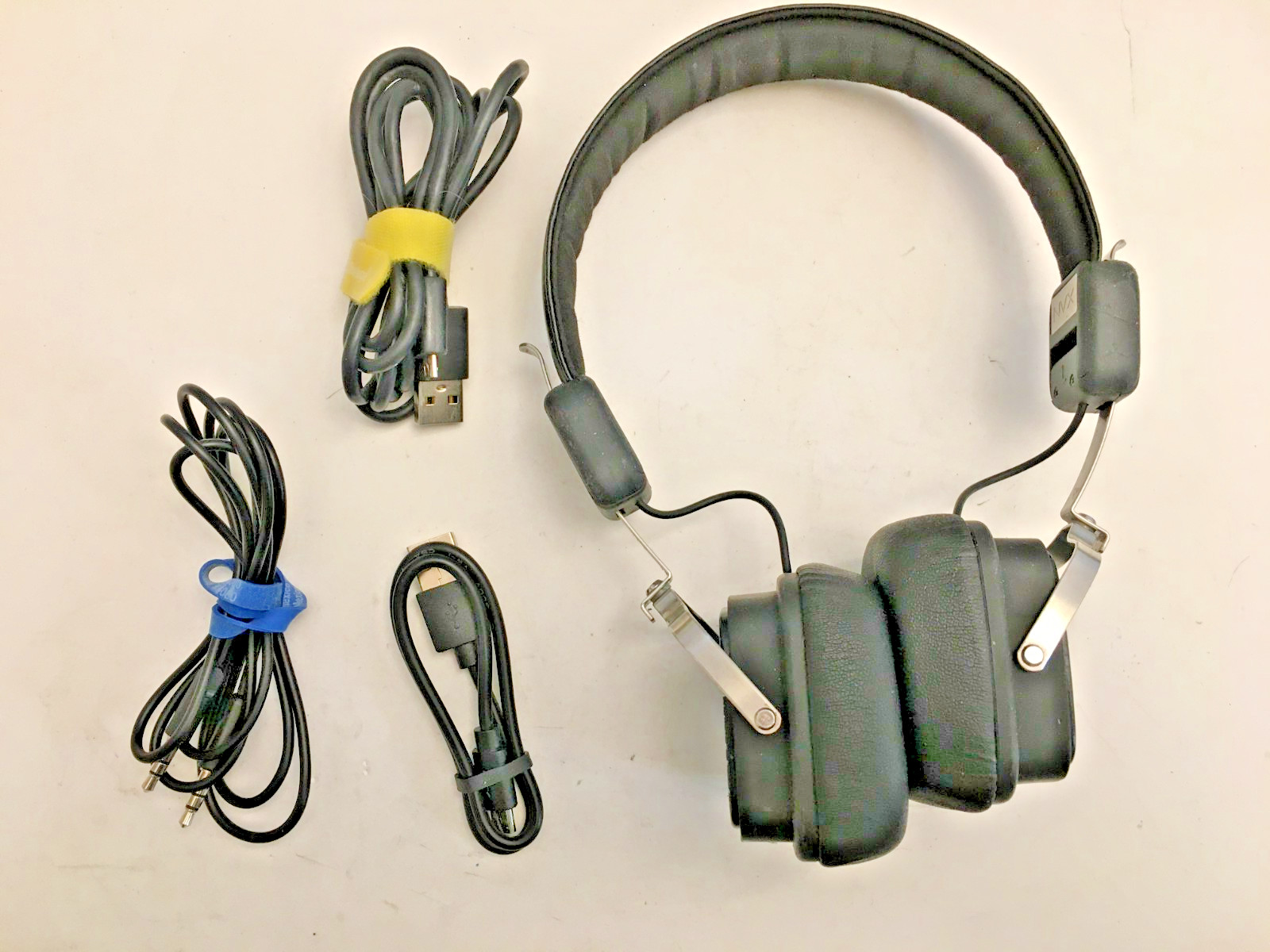 NVX XTBL6 Headset with Cables