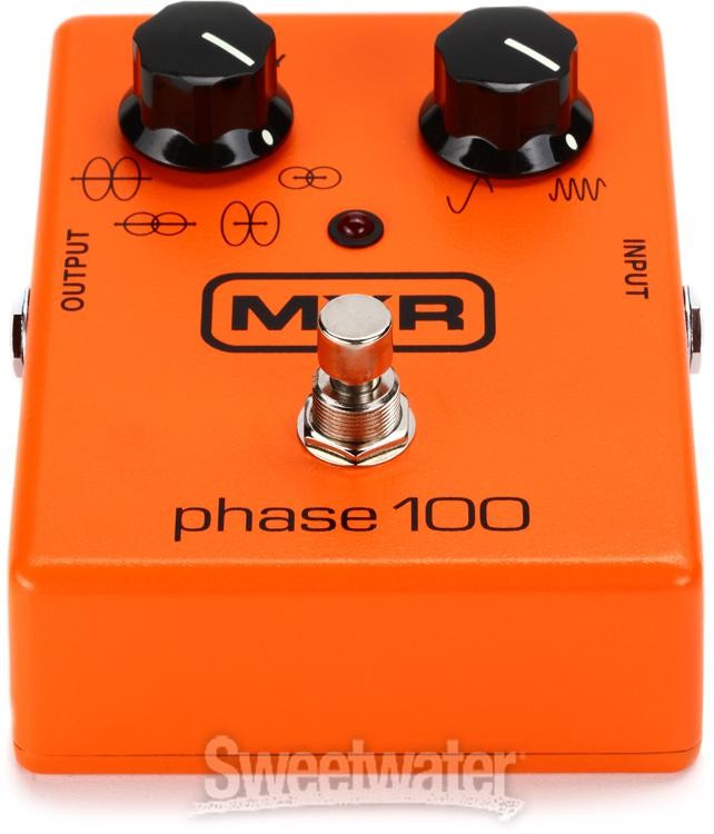 MXR M107 Phase 100 Phaser Pedal
