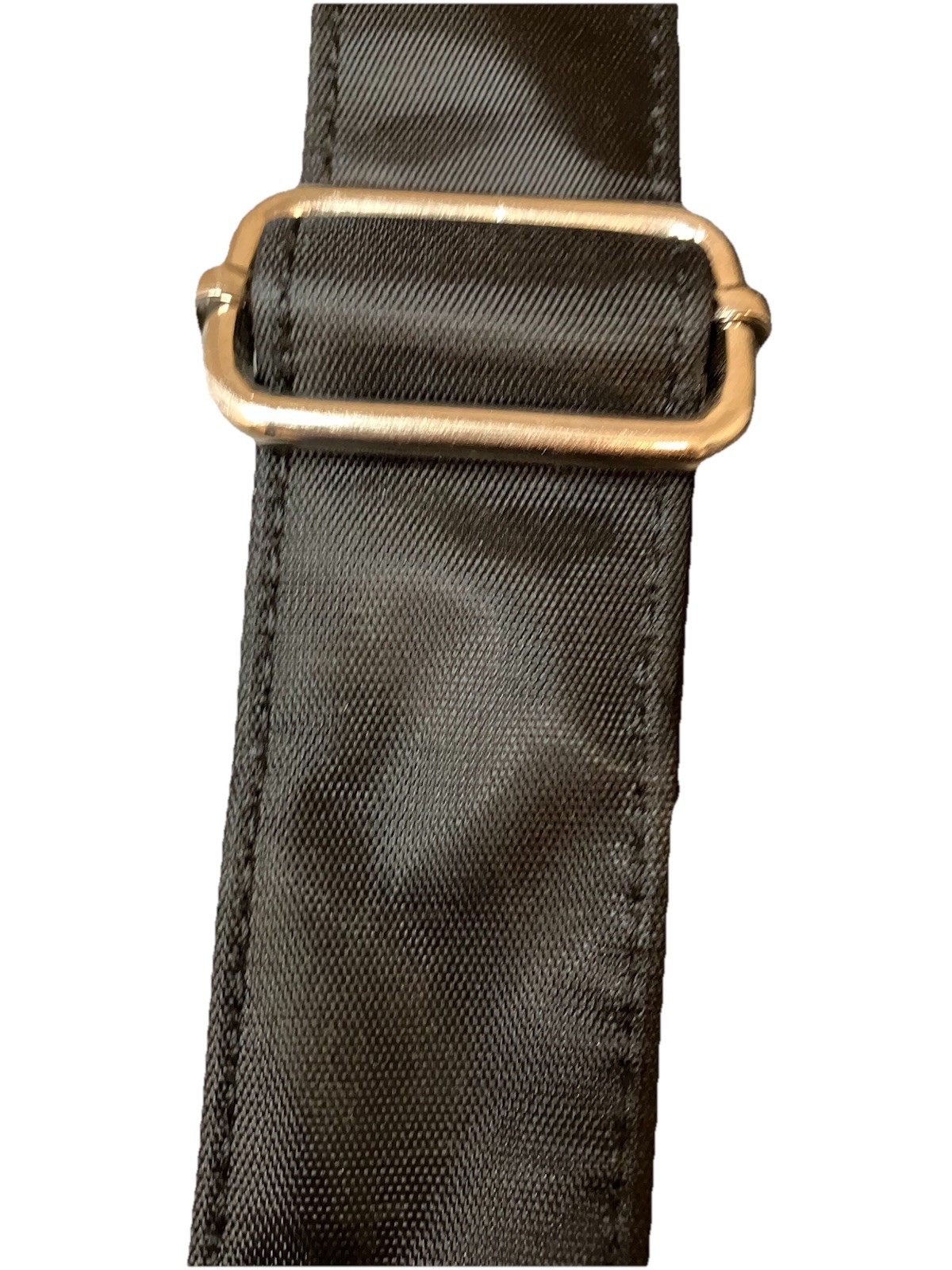 Heavy Duty 1.5” Replacement Shoulder Strap Swivel Silver Hardware Adjustable