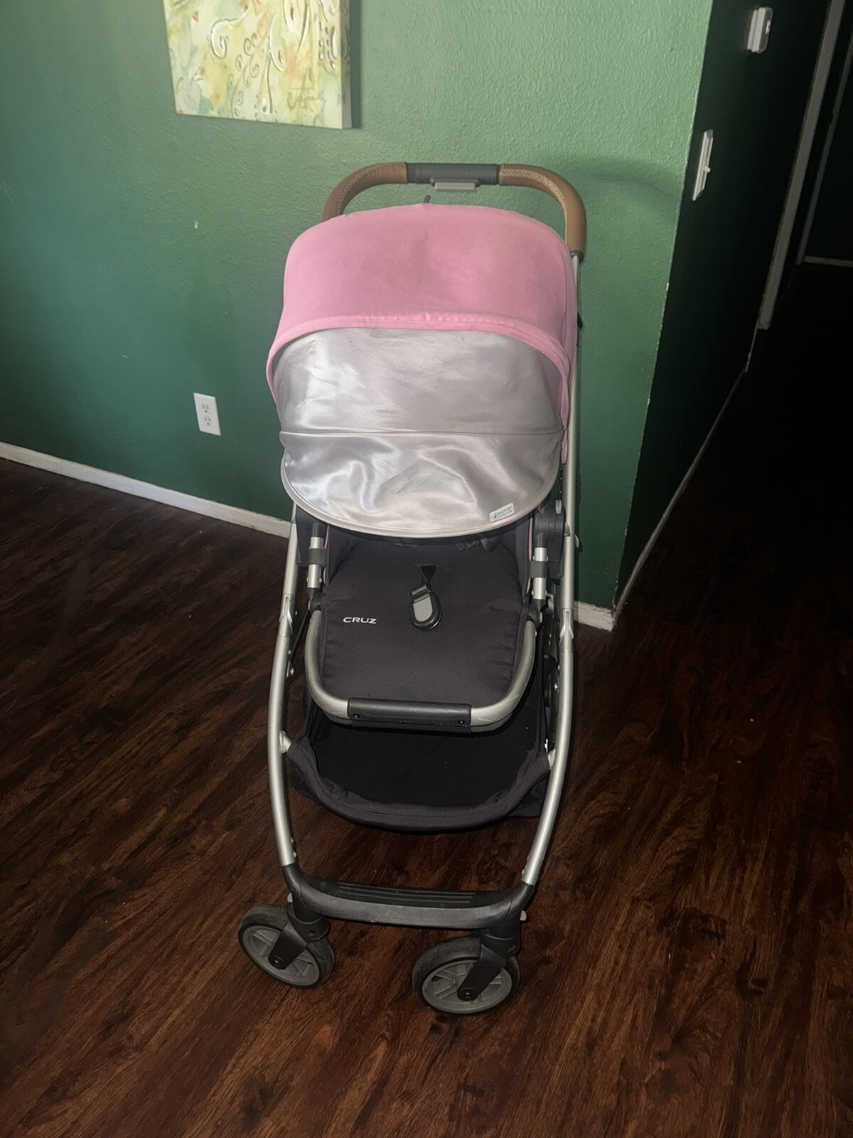 Uppababy Cruz Stroller