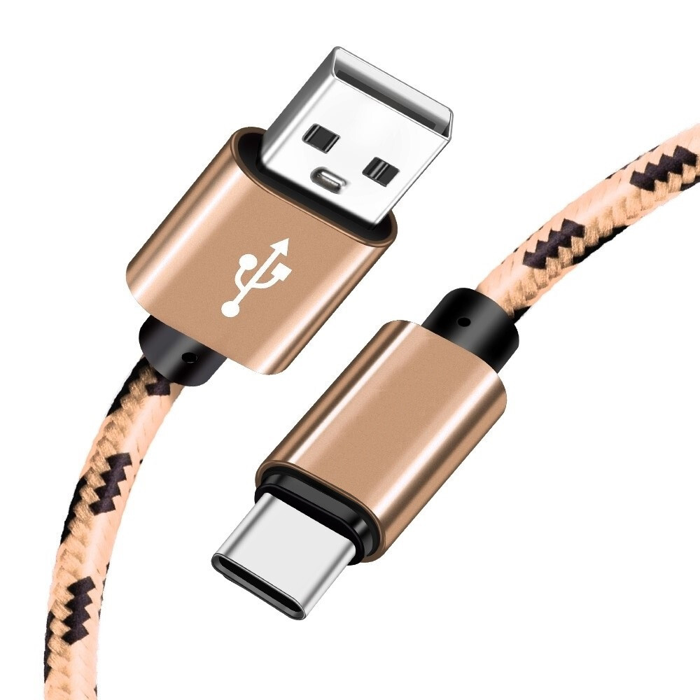 USB C Type C Charger Cable Lot Fast Charging for Android Phones Tablets