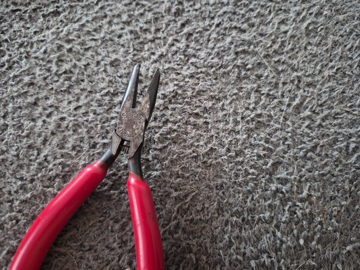 Snap On E705 Pliers Electronics Precision USA 🇺🇸
