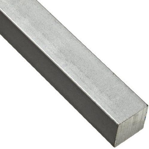 Precision Brand 14550 1-3/16" Square Key stock zinc Plated