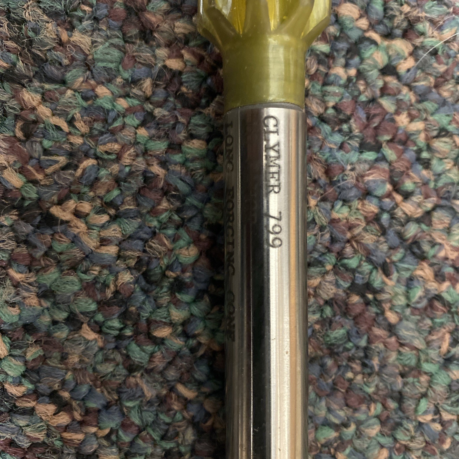 chamber reamer