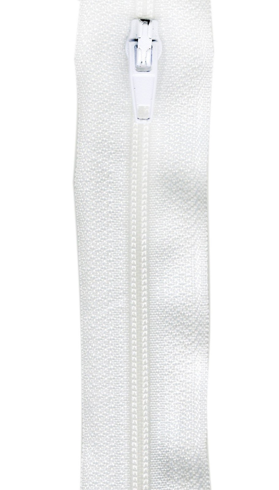 Sullivans 5-1/2-Yard Make-A-Zipper Kit, White