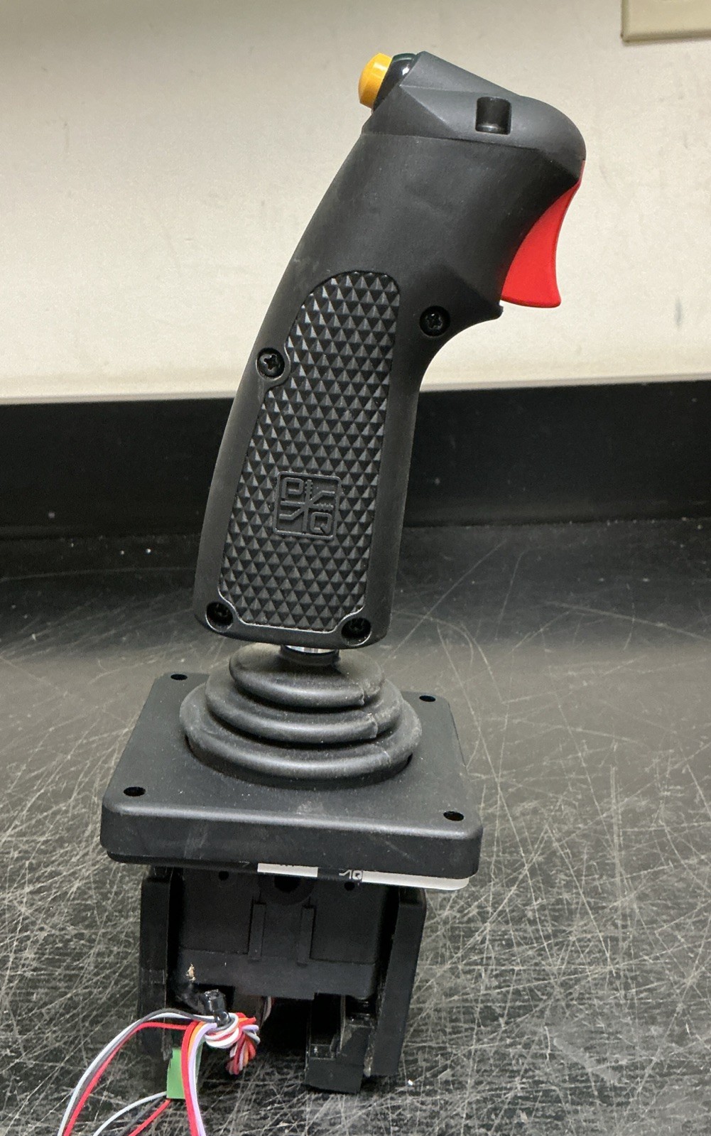 PQ Controls Joystick Controller 212L54S5858 SN210910