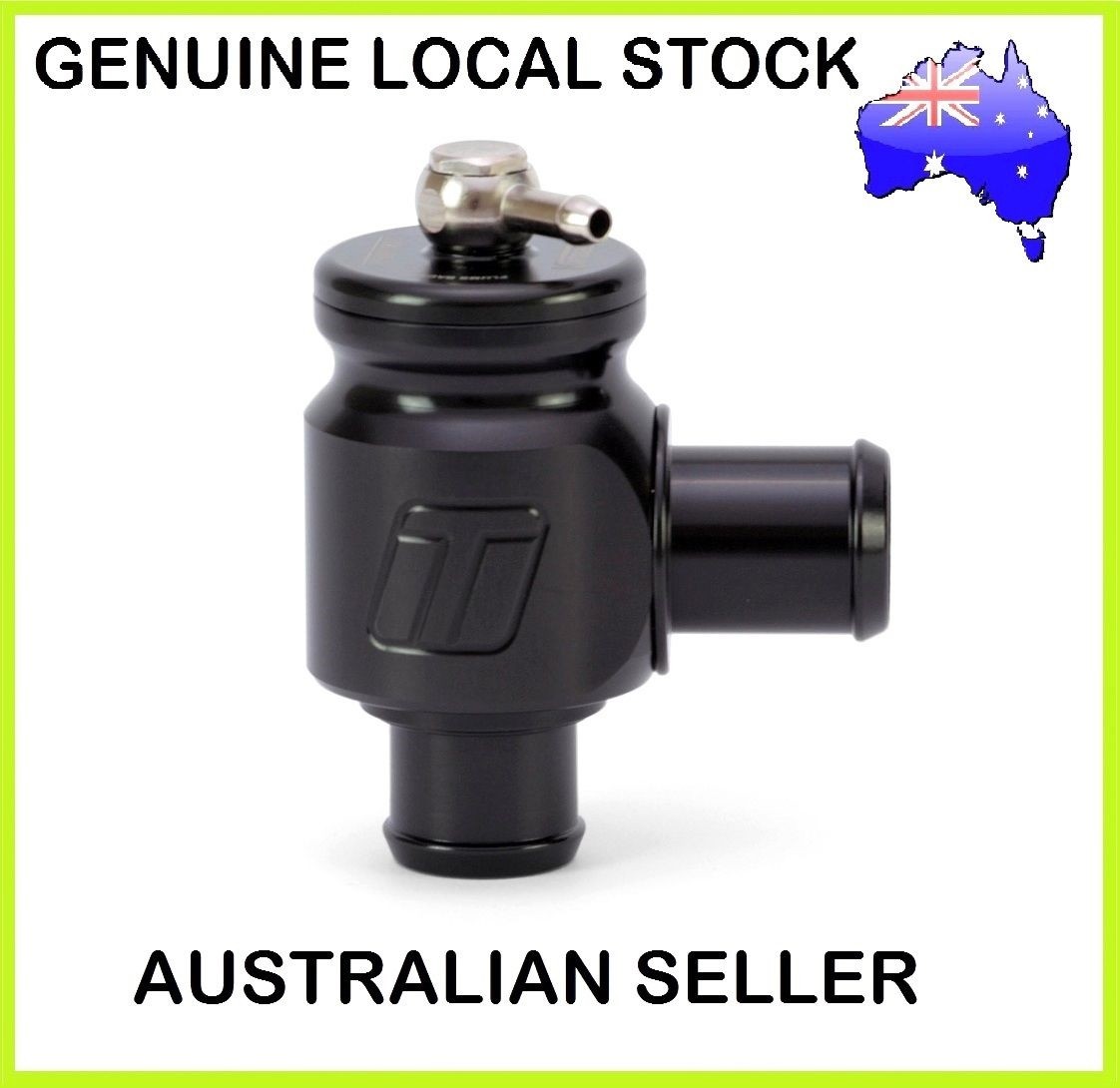 GENUINE TURBOSMART KOMPACT PLUMB BACK BLOW OFF VALVE BOV 25mm