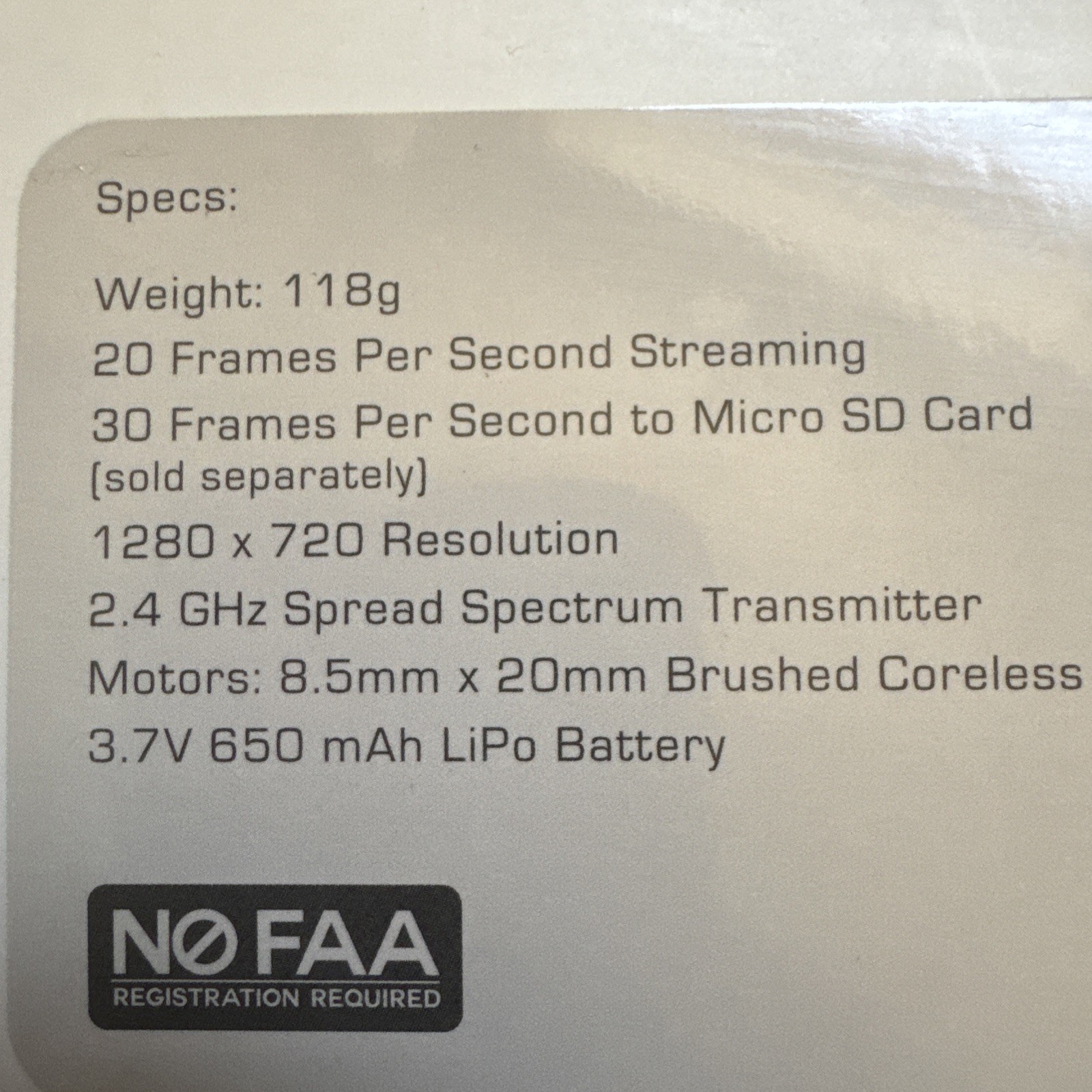 *NEW IN BOX* Sky Viper V2450FPV Streaming Drone with FPV Headset