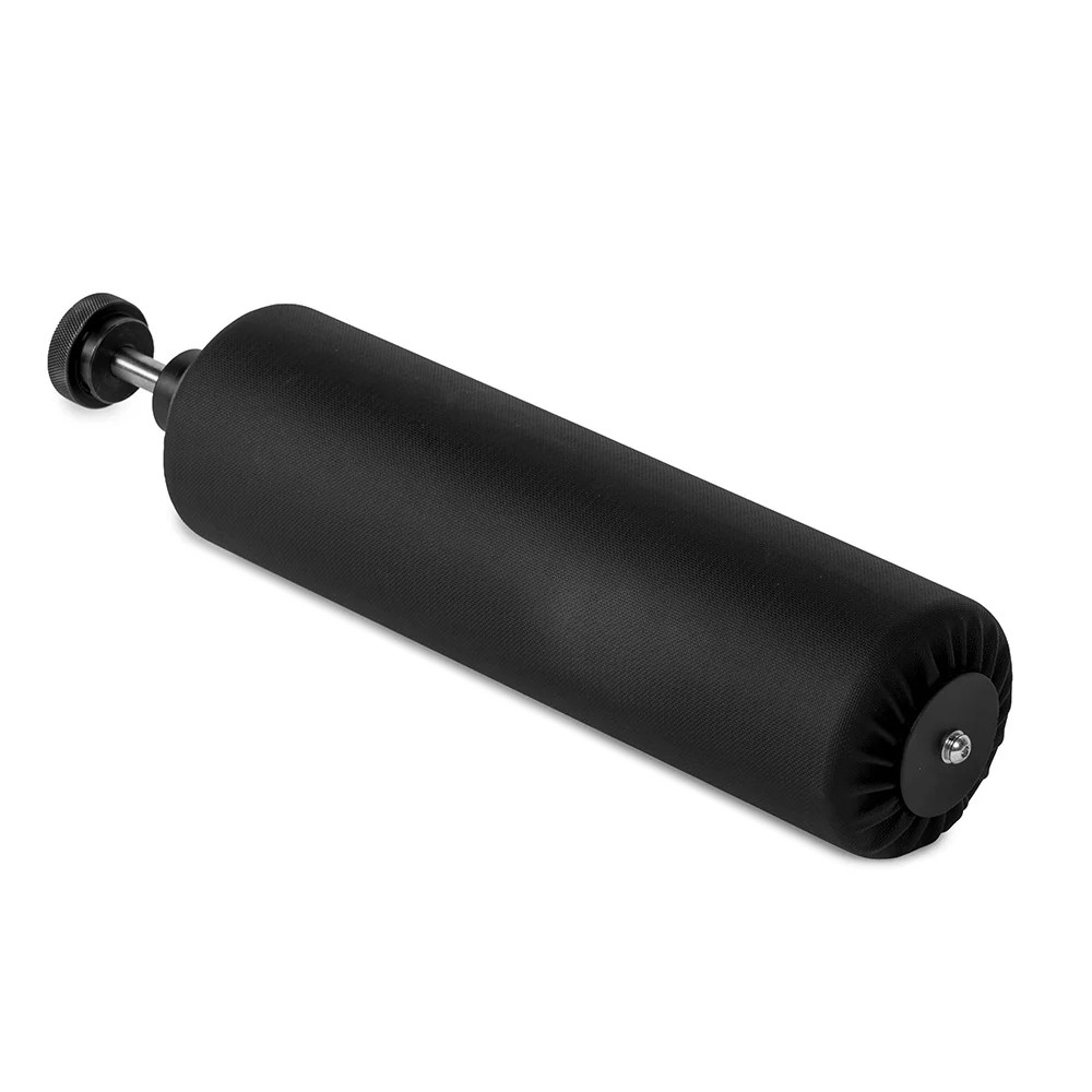 Titan Fitness Rack-Mounted Leg Roller Fits T-3 & X-3 Series, Quick-Adjust Mount