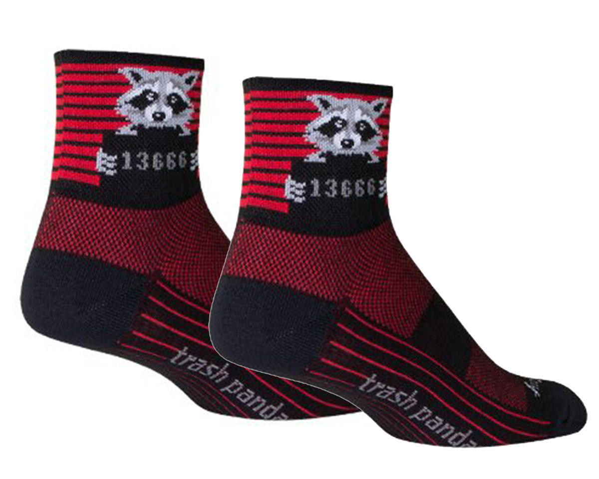 Sockguy 3" Socks (Busted Socks)