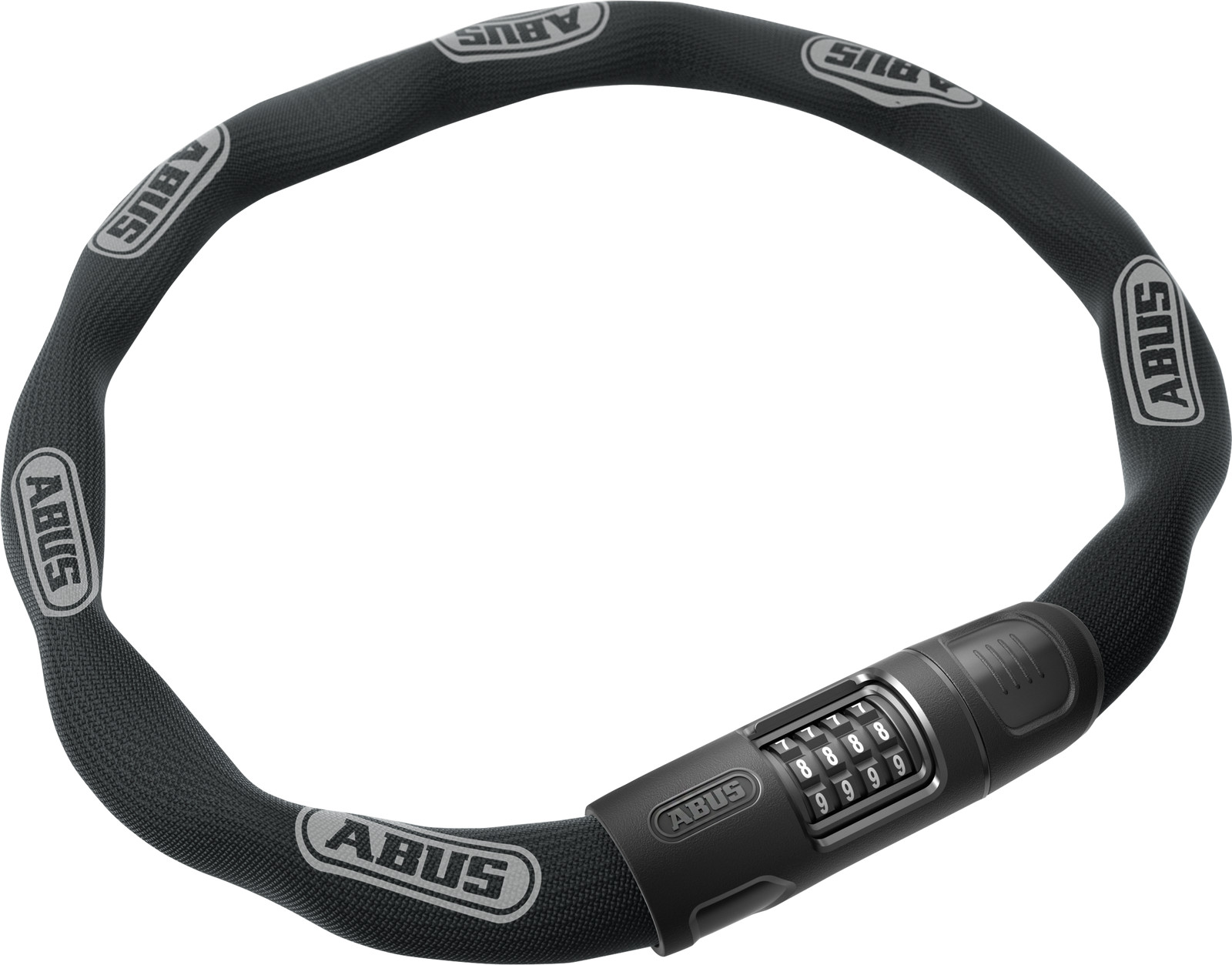 Abus 8088C Combination Chain Lock 110Cm Security
