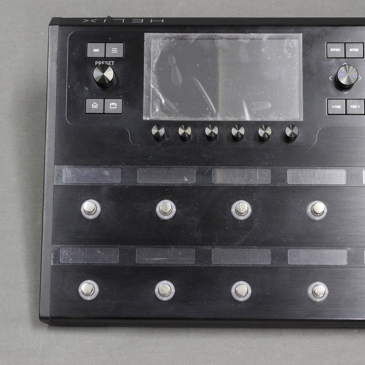 LINE6 HELIX FLOOR [HDF5V6743000006]