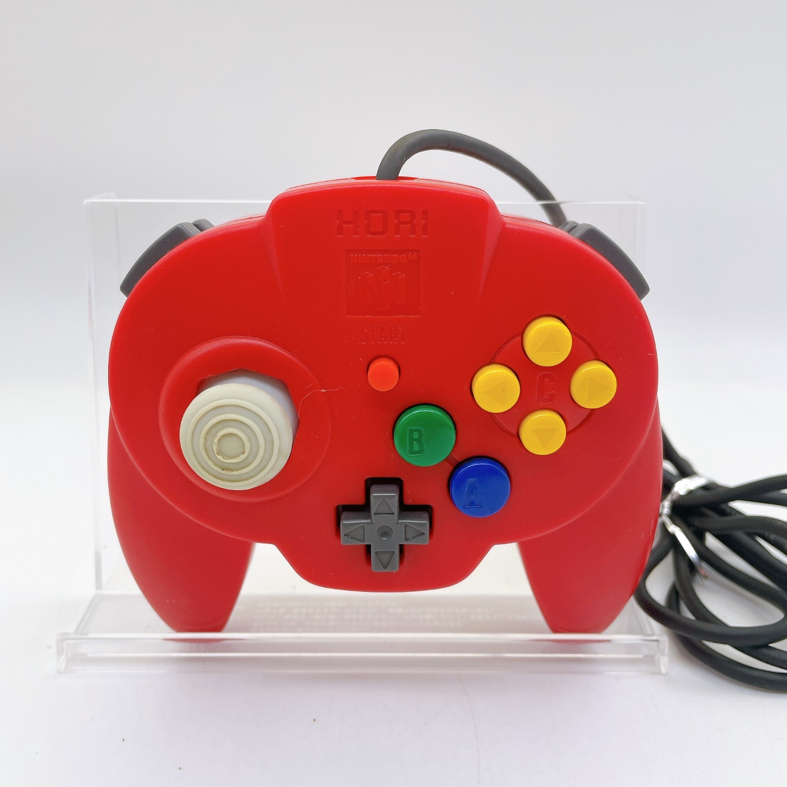 Hori Pad Mini N64 Controller Nintendo 64 Tested Color Variation