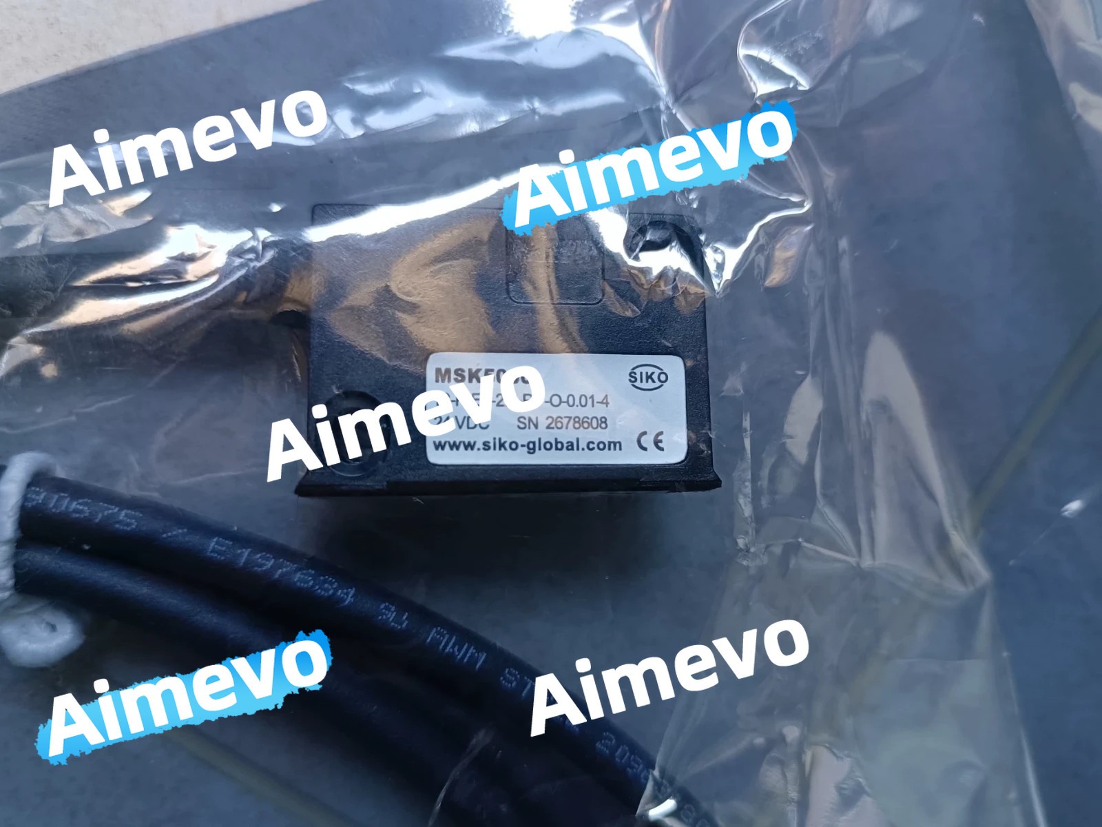 1PCS New Siko MSK5000 magnetic grid ruler reader