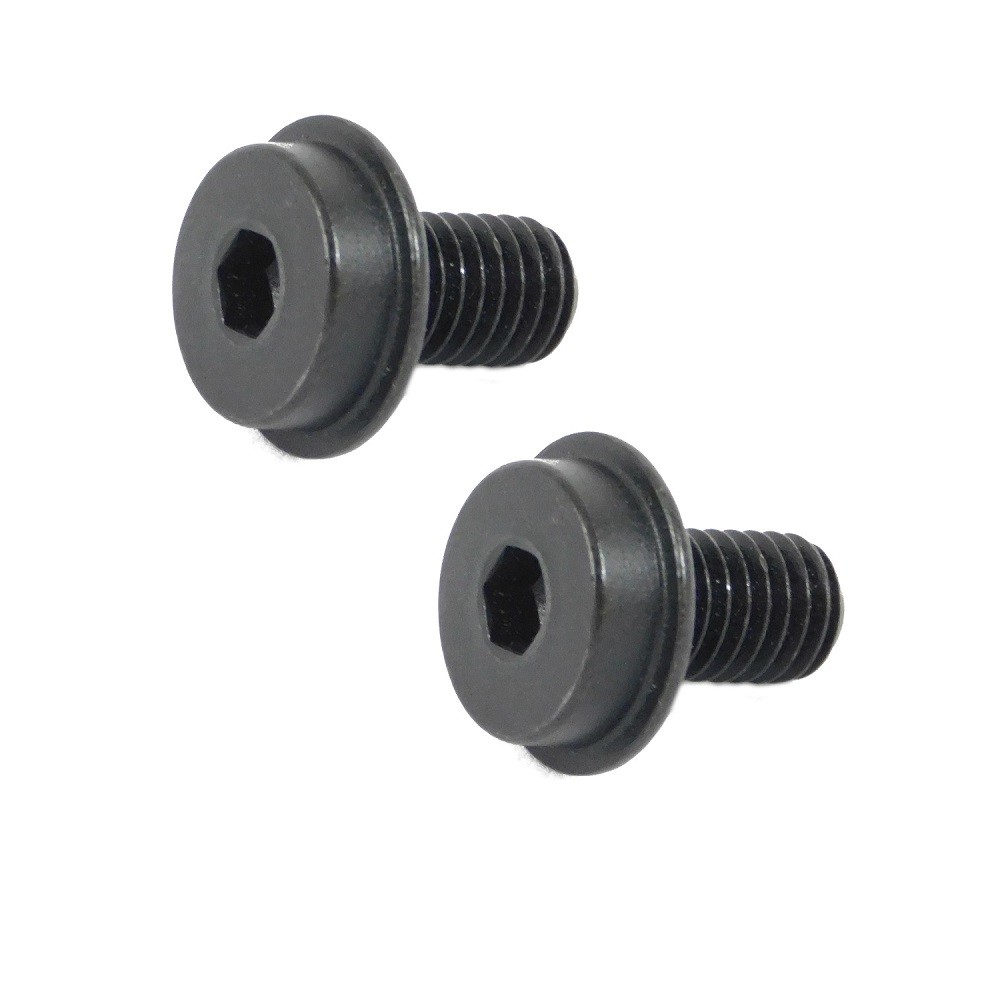 New DeWalt OEM 648697-00 648697-00-2 Circular Saw Blade Bolt (2 Pack) DC310K