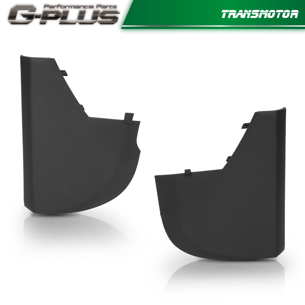 Left + Right Center Console Extension Panel Fit For Dodge Ram 1500 2500 3500 New