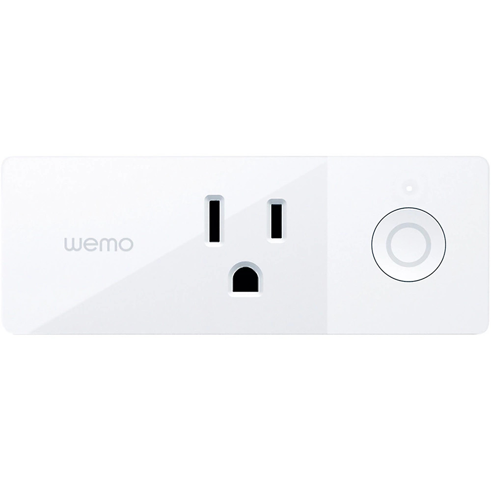 WeMo Mini Smart Plug