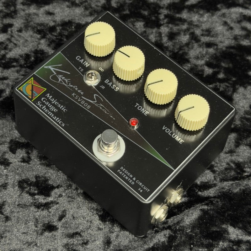 Majestic Gauge Schematics KSV808 [9]