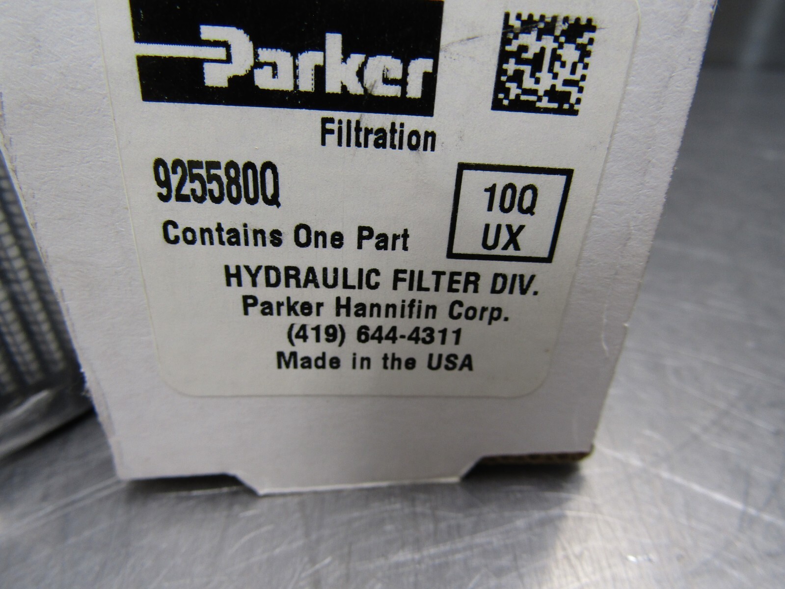 Parker 925580Q Element