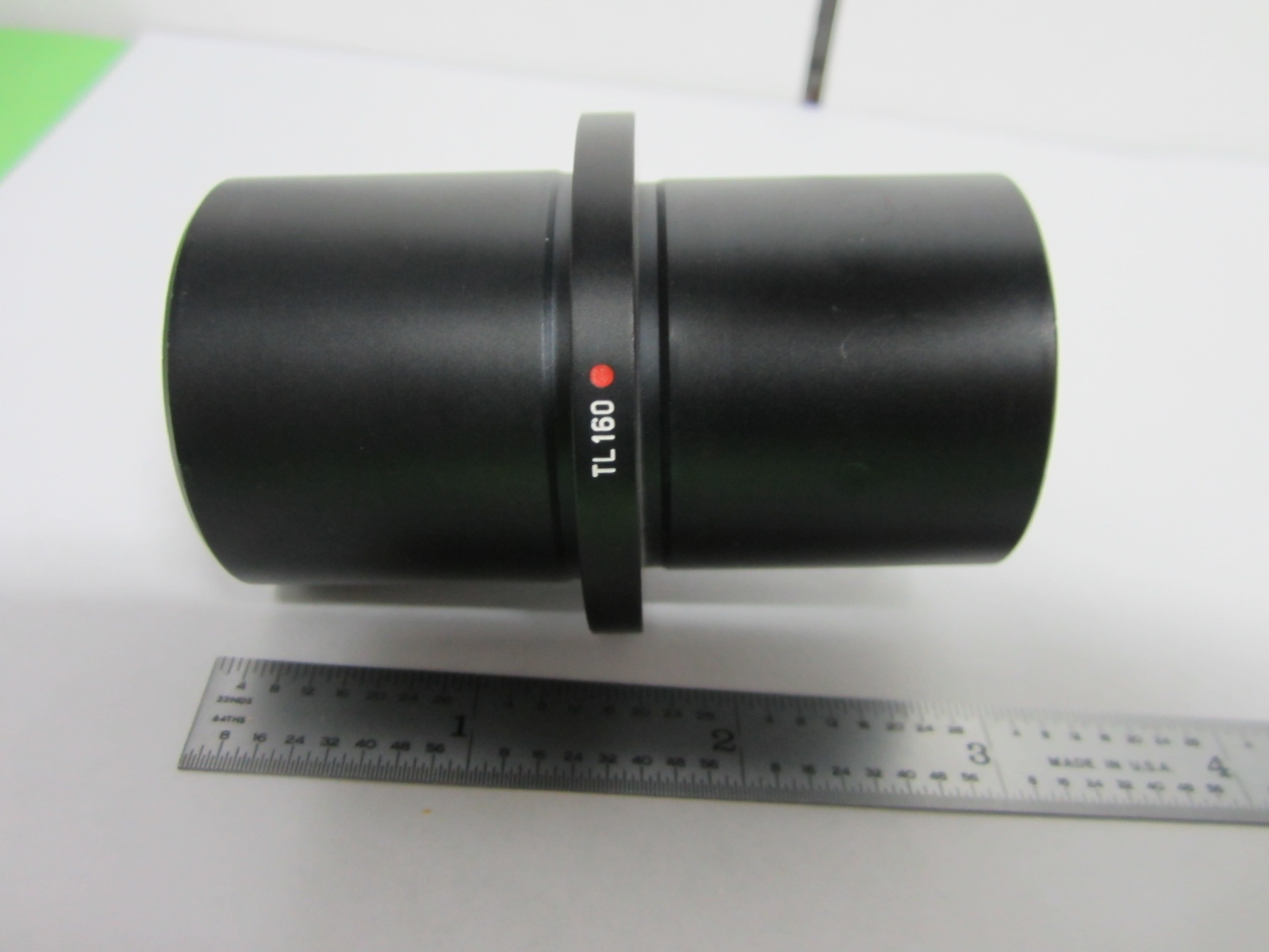 MICROSCOPE PART LEITZ CAMERA ADAPTER GERMANY AS IS BIN#26-98