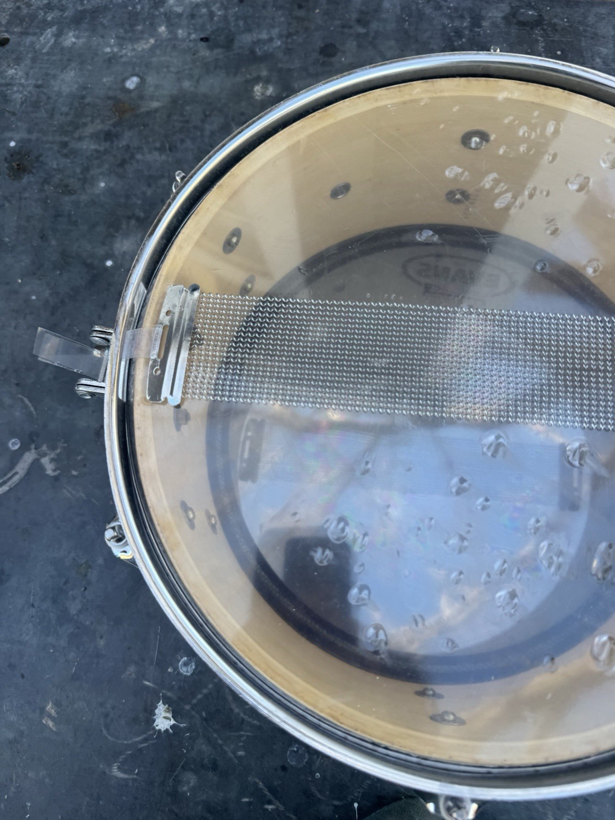 Evans Level 360 Drumhead As Is