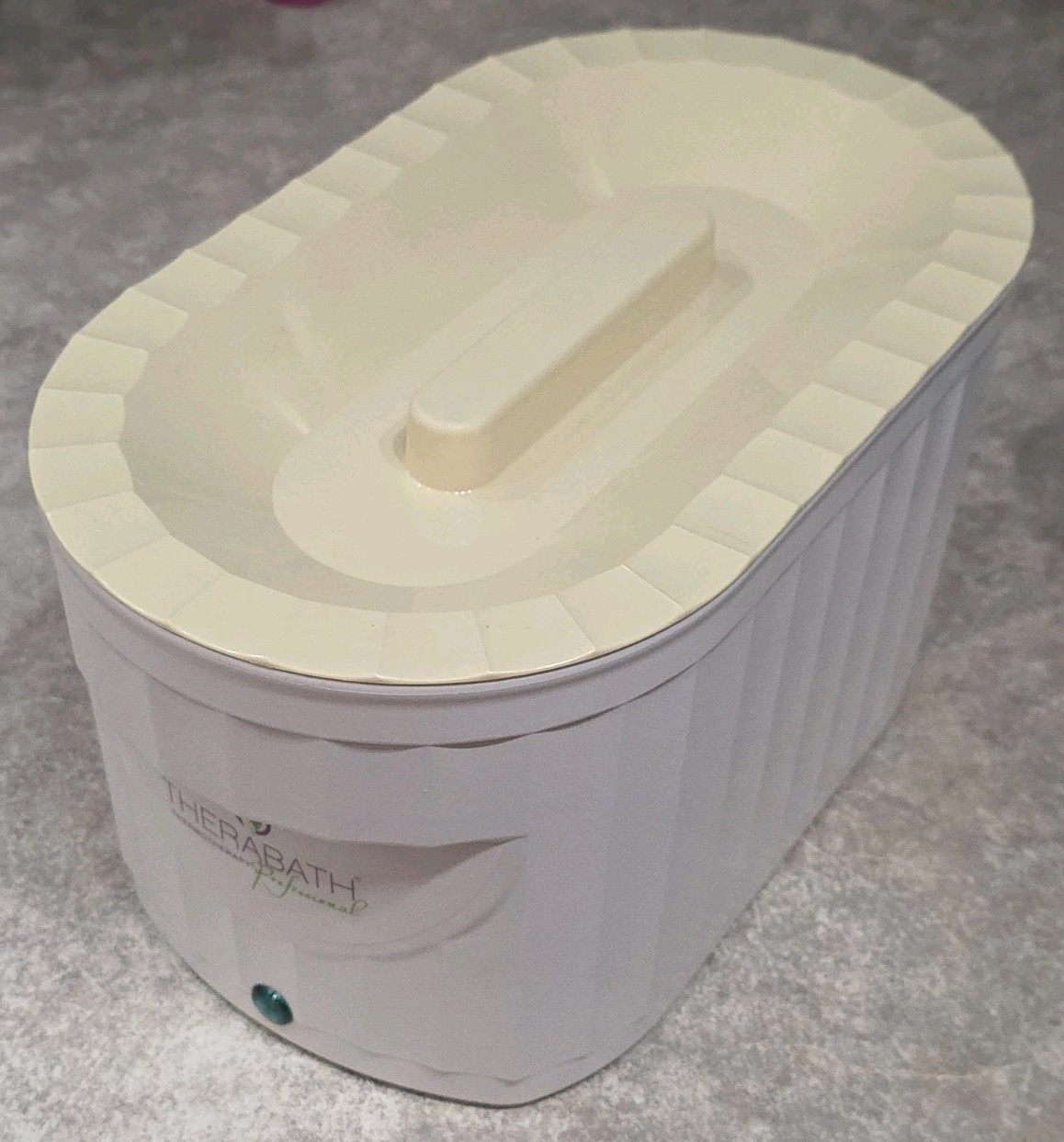 Therabath Professional Thermotherapy Paraffin Wax Warmer Bath *TESTED WORKS*