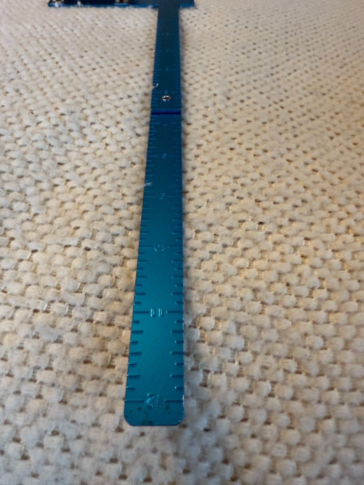 Compound Bow Foldable Scale