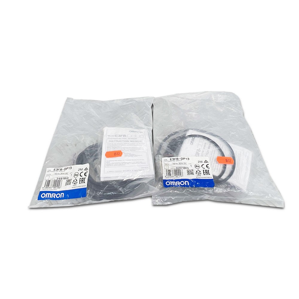 Omron E3FB-DP11 E3FB-DP12 E3FB-DP13 E3FB-DP21 E3FB-DP22 E3FB-RP21 E3FB-RP22 new