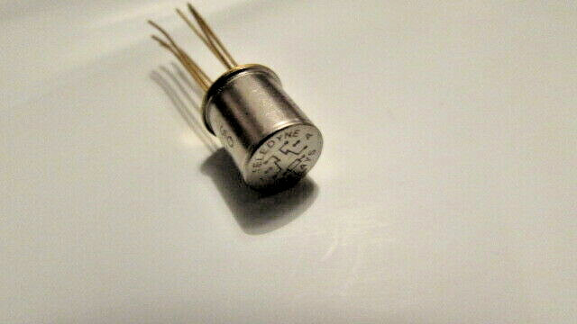 432-7467 Teledyne TO-5 Relays Established Reliability Military DPDT (Series 432)