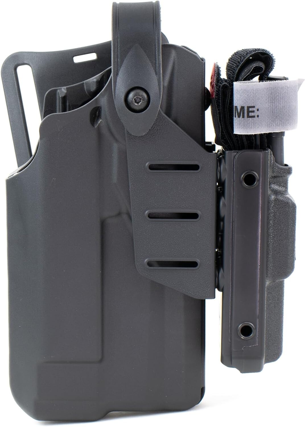 Eleven10 RIGID TQ Case Holster Mount | For Safariland Holsters | RDS or Non-RDS