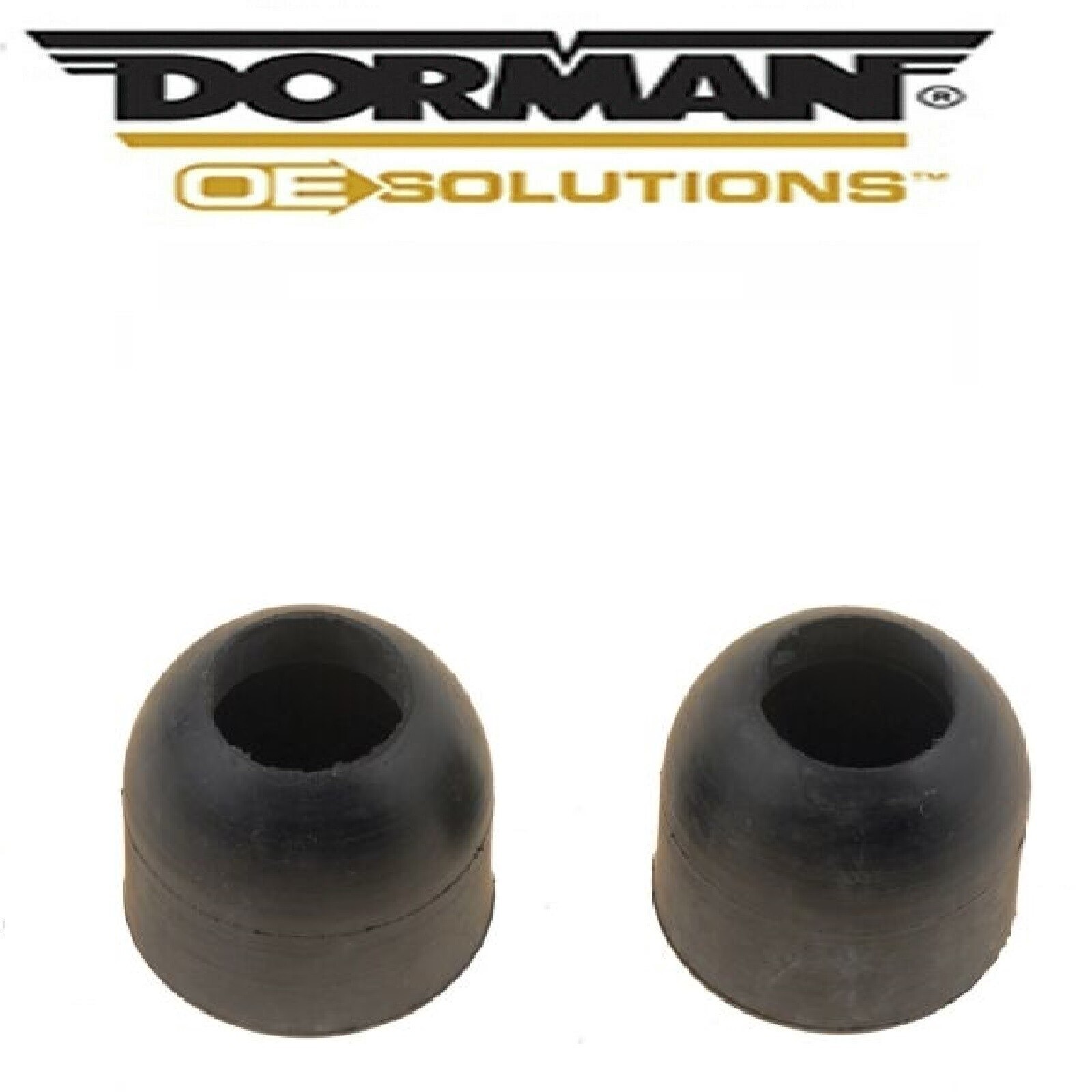 New Dorman Rear Hatch Door Bumpers 2pc Kit For JEEP CHEROKEE 1997-2001