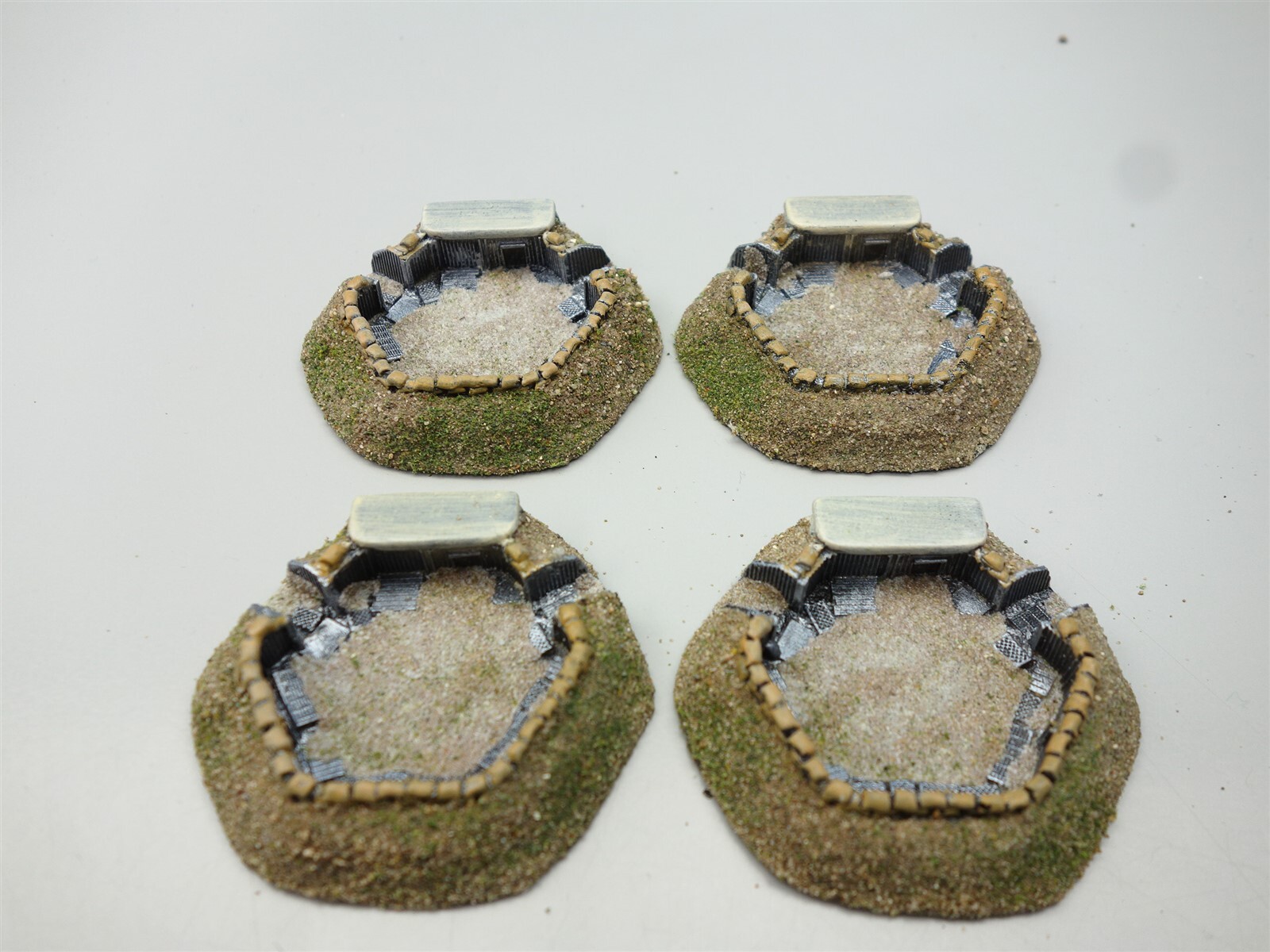 Misc Manufacturer Historical: Trenches